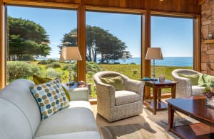 Gray Whale Southbound migration,Sea Ranch . Abalone Bay, Vacation Rental,