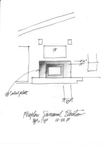 fireplace Sketch 10-23-19
