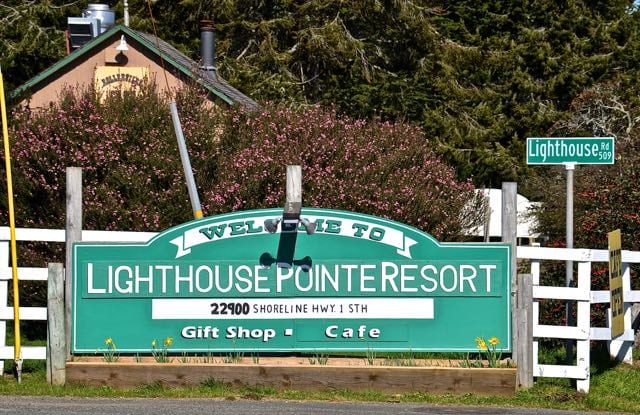 Lighthouse Pointe Resort