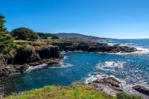Oceanfront views, Sea Ranch, Abalone Bay, vacation rental, Be safe ,Child falls from cliff