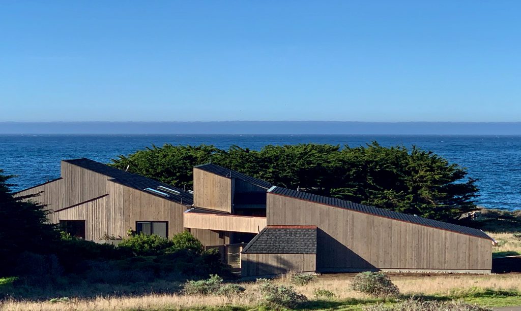 View of Sea Ranch Abalone Bay vacation rental